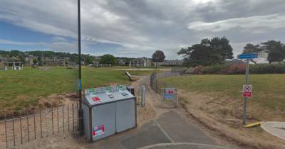 Girl, 7, sexually assaulted by man near Scots park as police launch appeal for information - www.dailyrecord.co.uk - Scotland