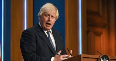 Should people avoid parties when lockdown ends on July 19? Boris Johnson has his say - www.manchestereveningnews.co.uk - Manchester