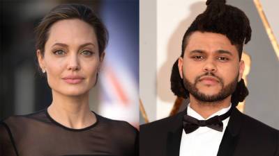 Angelina Jolie and The Weeknd attend same concert amid dating rumors - www.foxnews.com