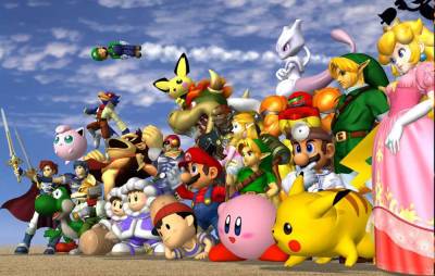 ‘Beyond Melee’ is a ‘Super Smash Bros. Melee’ mod with new characters - www.nme.com