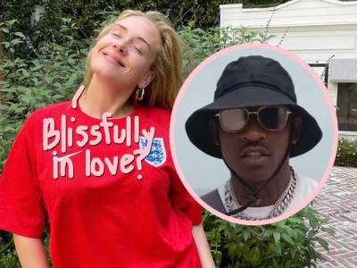 Adele & Skepta Dating After All?? Rumored Couple Spotted Shopping In California! - perezhilton.com - Britain - California