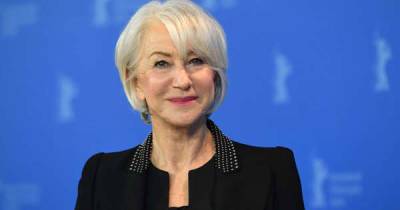 Helen Mirren wows in chic gown at Cannes Film Festival - www.msn.com - Italy