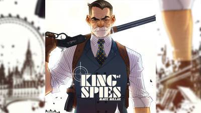 ‘King Of Spies’: ‘Jupiter’s Legacy’ Creator Mark Millar Teams With Netflix For In-House Graphic Novel - deadline.com - Britain