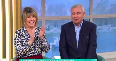 Ruth Langsford says 'differences of opinion' keeps marriage to Eamonn Holmes 'healthy' - www.ok.co.uk
