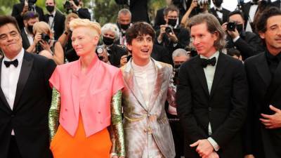 Wes Anderson's 'The French Dispatch' rolls into Cannes - abcnews.go.com - France - New York