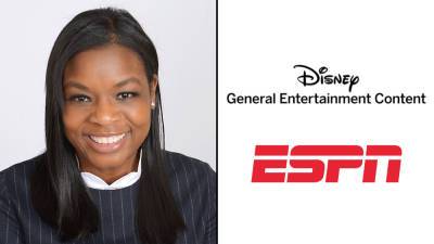 Sonia Coleman To Lead Human Resources At ESPN, Expands Role As HR Chief At Disney General Entertainment Content - deadline.com