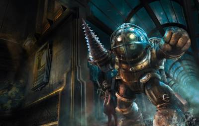 ‘Half-Life: Alyx’ ‘BioShock’ mod adds Big Daddy enemies - www.nme.com