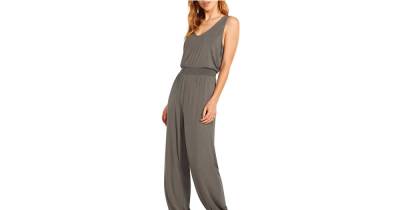 This 40%-Off Jumpsuit From the Nordstrom Anniversary Sale Is Comfy Enough to Sleep In - www.usmagazine.com