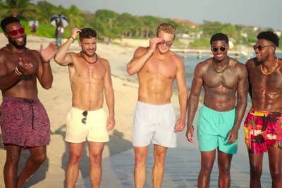 HBO Max drops trailer for new reality dating show ‘FBoy Island’ - nypost.com