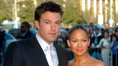 Jennifer Lopez Just Openly Thirsted Over a Photo of Ben Affleck From a Bennifer Fan Account - stylecaster.com