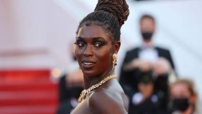 Jodie Turner-Smith Is Victim of a Jewelry Robbery at Cannes, Thieves Take Her Mother's Wedding Ring - www.etonline.com - France