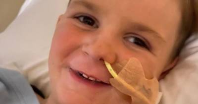 'We thought we were bringing him home to die': Five-year-old's incredible recovery from brain damage caused by 'medical blunder' - www.manchestereveningnews.co.uk - Spain