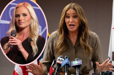 Caitlyn Jenner Faces NASTY Transphobic Attacks At CPAC -- But Finds A Surprising Defender In Tomi Lahren! - perezhilton.com - Texas - county Dallas