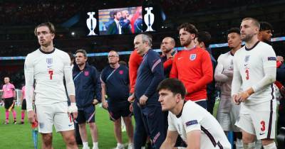 Harry Maguire's defiant message following England's painful Euro 2020 defeat - www.manchestereveningnews.co.uk - Manchester