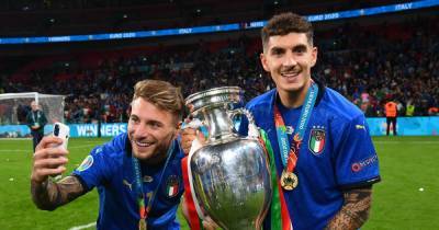 Napoli won't sell Italy Euro 2020 hero to Man United and more transfer rumours - www.manchestereveningnews.co.uk - Italy - Manchester