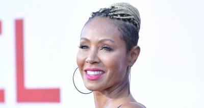 Jada Pinkett Smith Debuts Shaved Head, Reveals the Reason Why She Changed Her Look! - www.justjared.com