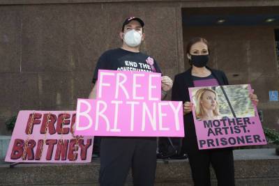 ‘Free Britney Radio’ Day of Solidarity Headed to 50 Markets on July 14 (EXCLUSIVE) - variety.com - Atlanta - Chicago - San Francisco