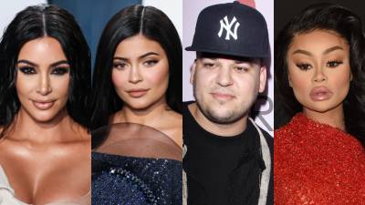 Kim Kylie Just Accused Blac Chyna of ‘Violently’ Attacking Rob in a ‘Drug-Fueled Rampage’ - stylecaster.com