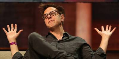 James Gunn Reveals How He Feels About Superhero Movies Now - www.justjared.com