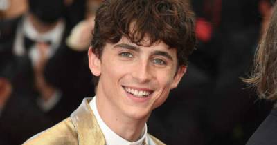 In pictures: Hollywood heartthrob Timothee Chalamet storms Cannes red carpet - www.msn.com - France