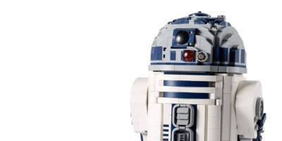 Star Wars releases classic R2-D2 LEGO model - www.msn.com