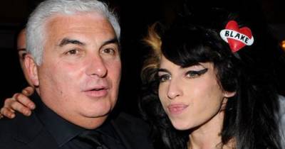 Amy Winehouse’s dad Mitch claims he is visited by her ghost - www.ok.co.uk
