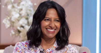 Ranvir Singh shares excitement as she takes over from Lorraine Kelly this summer - www.ok.co.uk - Britain