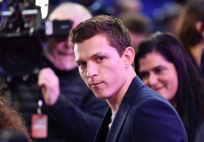 Tom Holland - Anthony Mackie - Tom Holland Calls Out Racial Abuse Against England Players Following Euro 2020 Final - etcanada.com - Italy