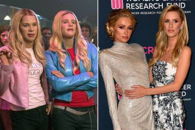 Paris Hilton and sister Nicky would be on board for a ‘White Chicks’ sequel - nypost.com