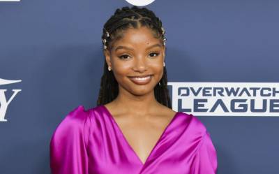 Halle Bailey Posts Beautiful Sunset Photo After Wrapping ‘The Little Mermaid’ In Sardinia - etcanada.com - USA - Japan