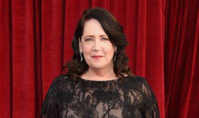 Ann Dowd Cancels Remainder of Performances in Off-Broadway Play Due to 'Pressing Family Matter' - www.justjared.com