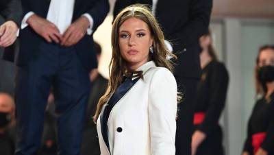 Adele Exarchopoulos Stuns in Two Looks at Cannes Film Festival, 8 Years After Making History There! - www.justjared.com - France