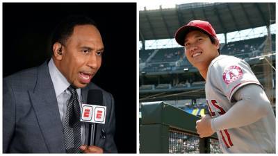 Stephen A Smith Apologizes for His ‘Insensitive and Regrettable’ Comments About Shohei Ohtani - thewrap.com - Britain