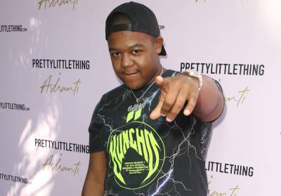 Arrest Warrant Issued For Ex-Disney Channel Star Kyle Massey After Missed Court Date - perezhilton.com - New Jersey - state Washington