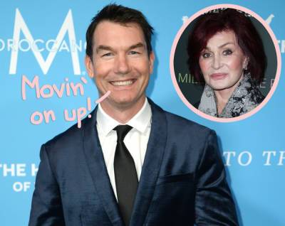 Jerry O'Connell Replacing Sharon Osbourne As First MALE Co-Host Of The Talk! - perezhilton.com
