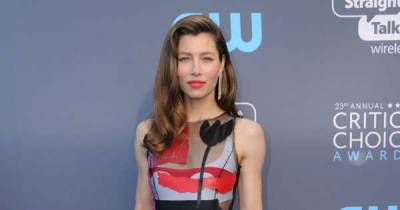 Jessica Biel launches health and wellness brand for families - www.msn.com