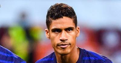 Raphael Varane and Jadon Sancho give Manchester United time for final transfer priority - www.manchestereveningnews.co.uk - Manchester - Sancho
