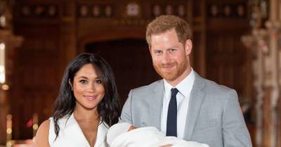 Meghan Markle - Prince Harry - Lilibet Diana - Prince Harry, Meghan Markle's baby girl Lilibet bound to be 'smart' yet a 'handful' - msn.com