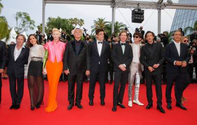 ‘The French Dispatch’ given nine-minute standing ovation at Cannes premiere - www.nme.com - France