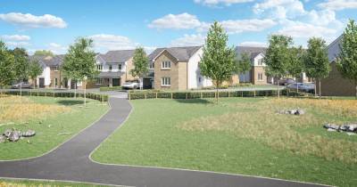 More than 200 new homes to be built in Cambuslang - www.dailyrecord.co.uk - Scotland