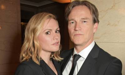 Anna Paquin reveals bittersweet aspect about relationship with Stephen Moyer - hellomagazine.com
