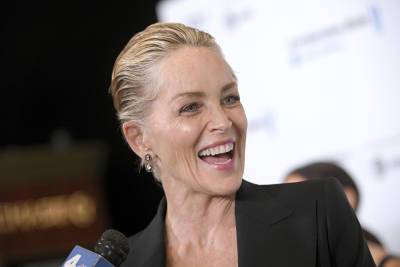 Sharon Stone Hosting AmfAR Gala; European Film Funds To Back Discriminated Filmmakers – Cannes Briefs - deadline.com - county Stone