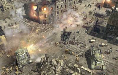 Relic Entertainment appears to be teasing a new ‘Company Of Heroes’ – Here’s how to watch it - www.nme.com - Italy