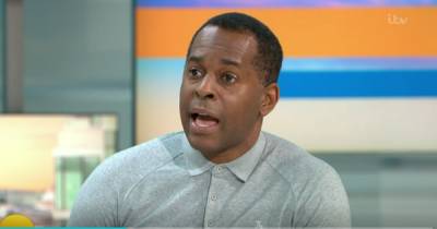 Andi Peters says Richard Madeley is guilty of 'wishful thinking' over equality - www.ok.co.uk - Britain