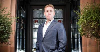 Mark Millar unveils new project with Netflix about secret agent with cancer - www.dailyrecord.co.uk - Britain