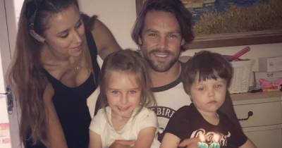 Una Healy's children blocked by US immigration from visiting dad Ben Foden - www.ok.co.uk - New York - USA - Ireland - Dublin