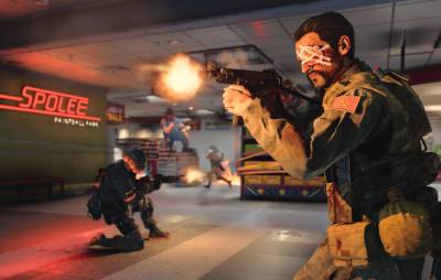 ‘Call Of Duty”s mid-season Reloaded update refreshes the action this week - www.nme.com