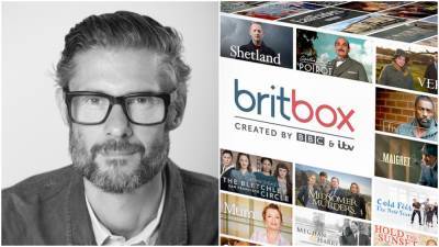 Former Kudos Boss Diederick Santer Joins BritBox As International Chief Creative Officer - deadline.com - Britain