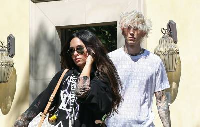Megan Fox describes Costa Rica ayahuasca trip with Machine Gun Kelly: “I went to hell for eternity” - www.nme.com - Costa Rica