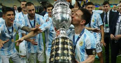 Barcelona issue fresh Lionel Messi contract update after Copa America amid Man City links - www.manchestereveningnews.co.uk